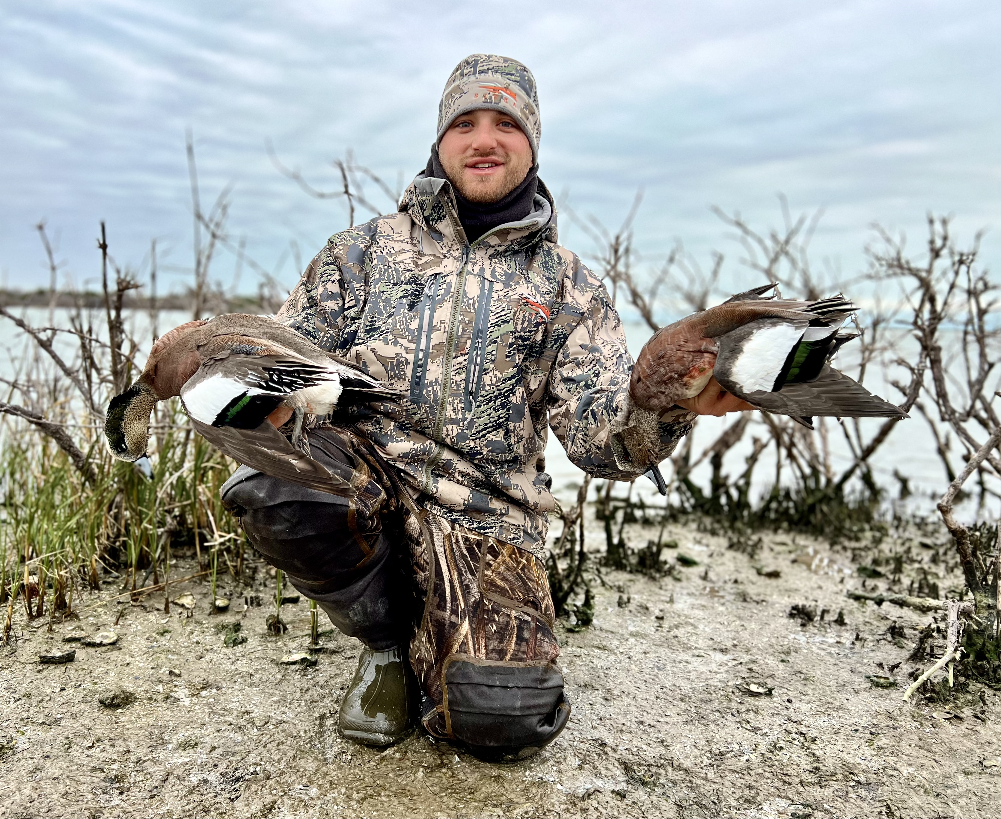 Bufflehead duck hunting Corpus Christi
